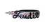 Fendi Open Your Heart Bag Strap, front view